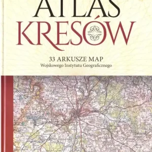 Atlas Kresów Wyprzedaż