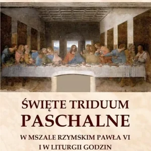 Święte Triduum Paschalne Darmowy zwrot