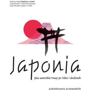 Japonia. Subiektywny przewodnik nieokrzesanego... Taniej
