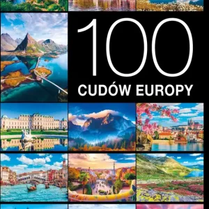 Popularny 100 cudów Europy
