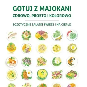 Łatwy zwrot Gotuj z Majokani