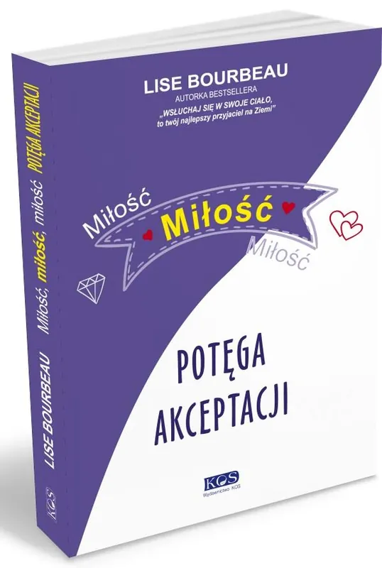 Miłość, miłość, miłość - potęga akceptacji Hit cenowy