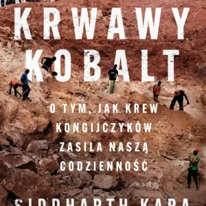 Krwawy kobalt Ostatnie sztuki