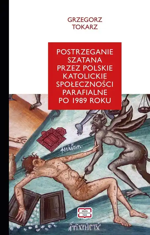 Oferta Postrzeganie szatana przez polskie katolickie