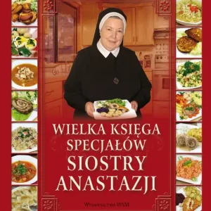 Bezpieczne zakupy Wielka księga specjałów Siostry Anastazji