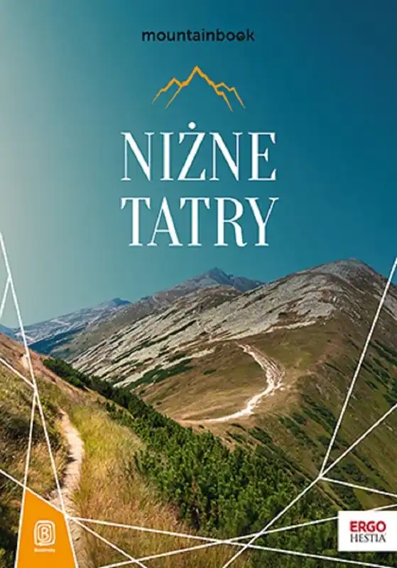 Niżne Tatry. MountainBook. Wydanie 1 Szybka wysyłka