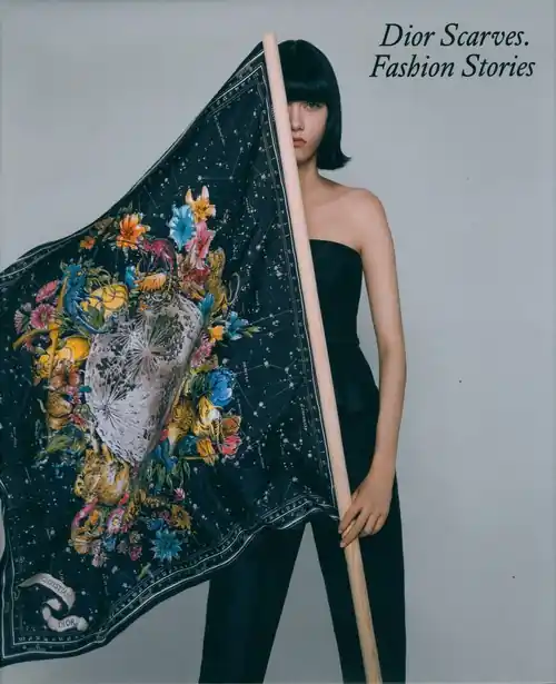 Sprawdź teraz Dior Scarves