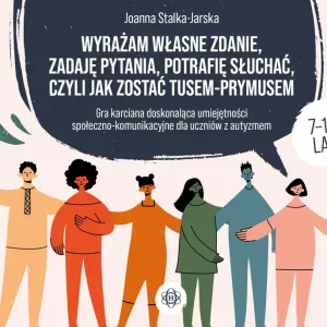 Wyrażam własne zdanie, zadaję pytania, potrafię słuchać, czyli jak zostać TUSEM-PRYMUSEM Ostatnie sztuki