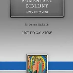 List do Galatów Tylko dziś