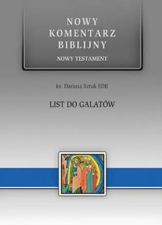 List do Galatów Tylko dziś