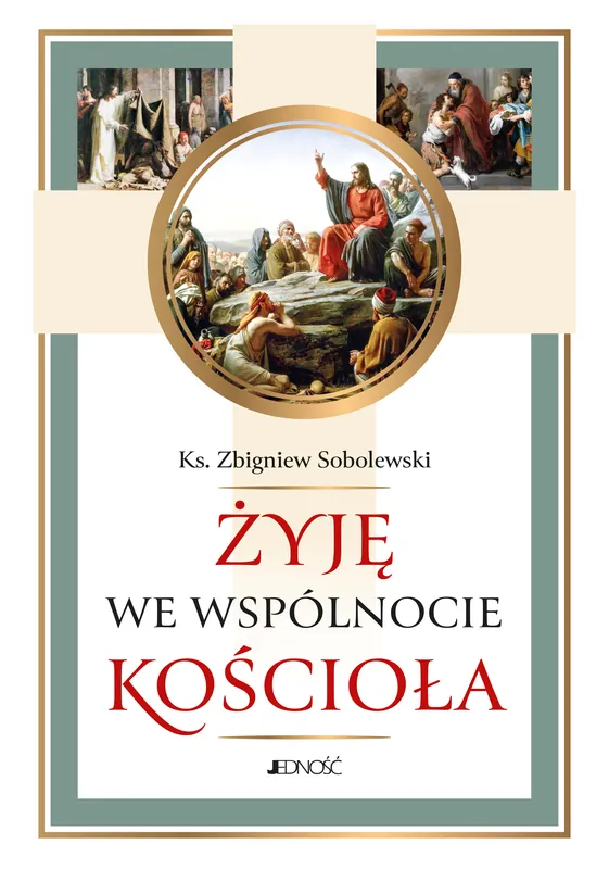 Szybka wysyłka Żyję we wspólnocie Kościoła