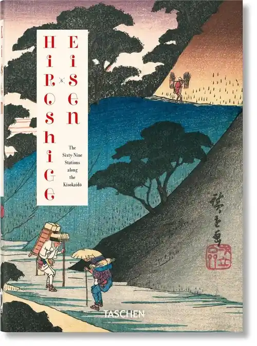 Hiroshige & Eisen Ostatnie sztuki