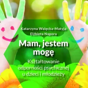 Cena promocyjna Mam, jestem, mogę