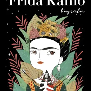 Bestseller Frida Kahlo. Biografia