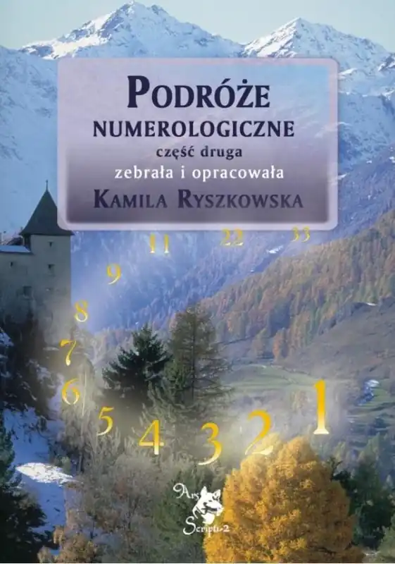 Kup online Podróże numerologiczne cz.2