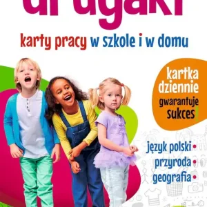 Kup online Drugaki. Karty pracy w szkole i w domu wyd. 2