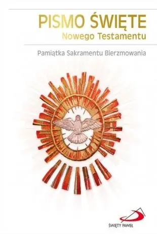 Pismo Święte Nowego Testamentu (mały format) Rabat
