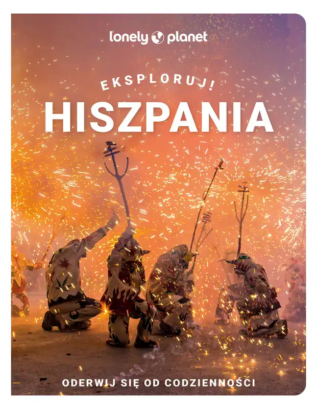Bestseller Hiszpania. Eksploruj!