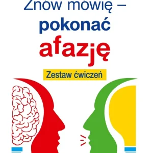 Znów mówię pokonać afazję Zestaw ćwiczeń Najlepsza cena