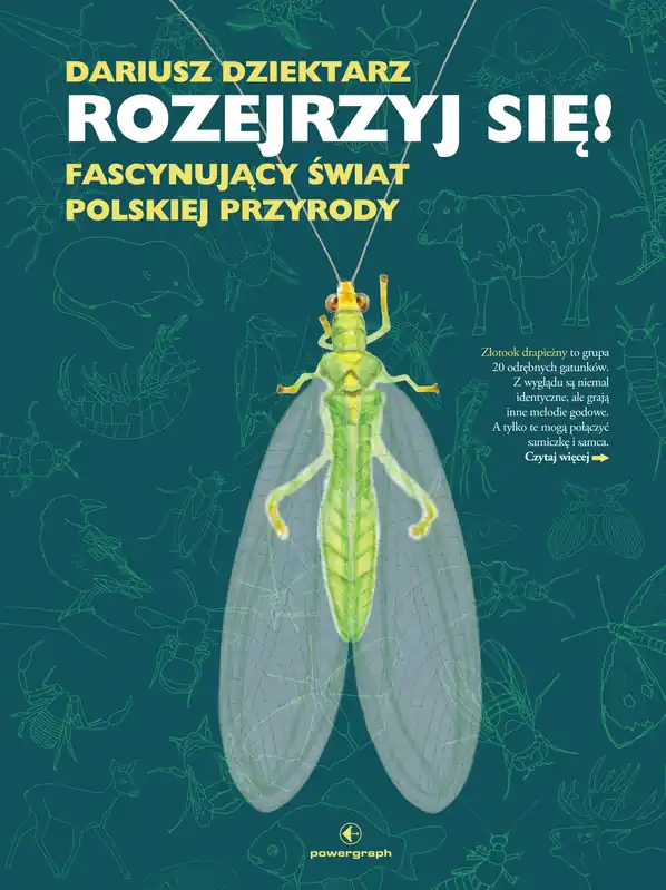 Kup teraz Rozejrzyj się! Fascynujący świat polskiej przyrody
