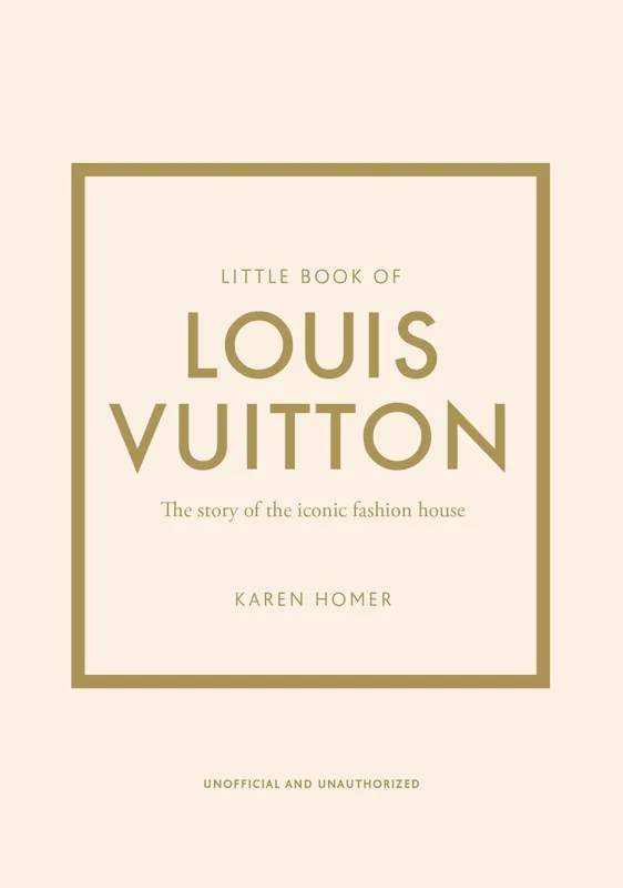 Little Book of Louis Vuitton Wyprzedaż