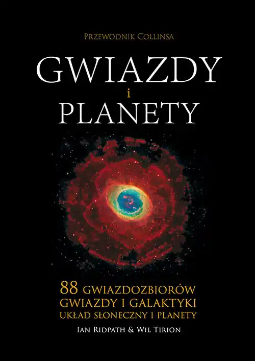Gwiazdy i planety. Przewodnik Collinsa Oferta limitowana