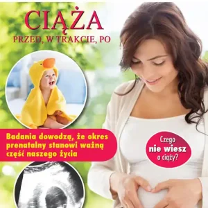 Encyklopedia zdrowia. Ciąża - przed, w trakcie, po Najlepsza cena