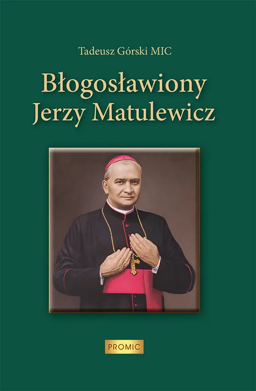 Błogosławiony Jerzy Matulewicz Obniżka ceny