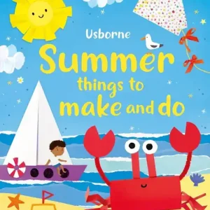 Bezpieczna płatność Summer Things to Make and Do