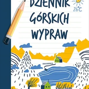 Dziennik górskich wypraw Premium