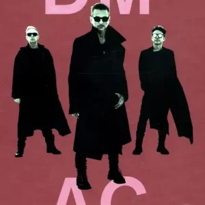 Tylko do końca tygodnia Depeche Mode