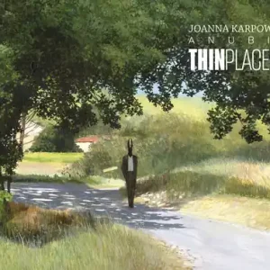 Bezpieczna płatność Anubis Thin Places 2
