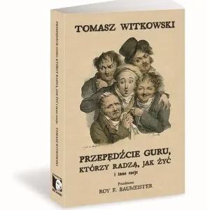 Przepędźcie guru, którzy radzą, jak żyć i inne... Promocja