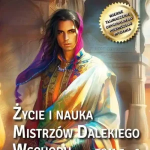 Życie i nauka Mistrzów Dalekiego Wschodu T.5-6 Super okazja