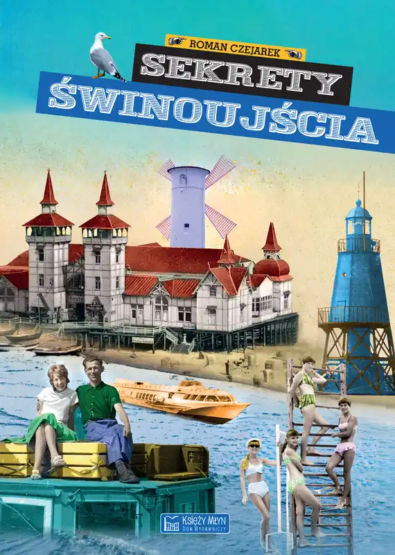 Szybka wysyłka Sekrety Świnoujścia