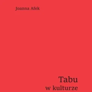 Tabu w kulturze chińskiej Do wyczerpania zapasów