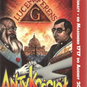 Dodaj do koszyka Antykościół w natarciu!