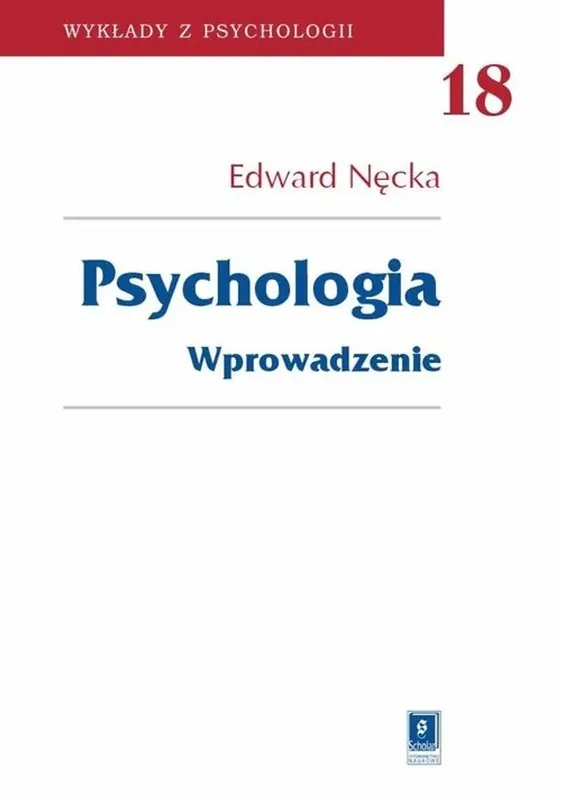 Psychologia: wprowadzenie Oferta