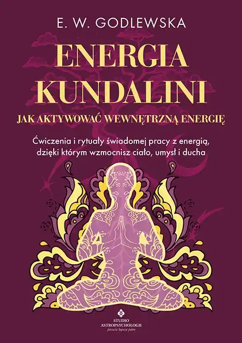 Wysoka jakość Energia kundalini