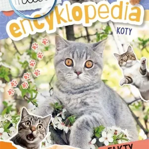 Nowość Mała encyklopedia. Koty