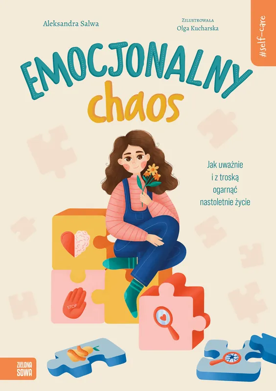 Self-care. Emocjonalny chaos Rabat