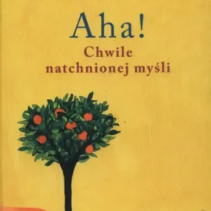 Niska cena Aha! Chwile natchnionej myśli
