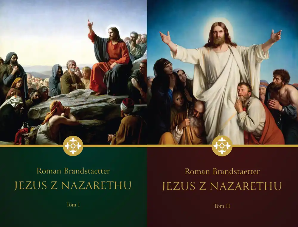 Jezus z Nazarethu Tom 1-2 Nie przegap
