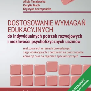 Hit sprzedaży Dostosowanie wymagań edukacyjnych - I etap eduk.
