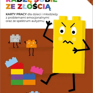 Zamów dziś Radzę sobie ze złością