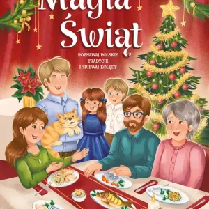 Super okazja Poznawaj polskie tradycje i śpiewaj kolędy. Magia Świąt