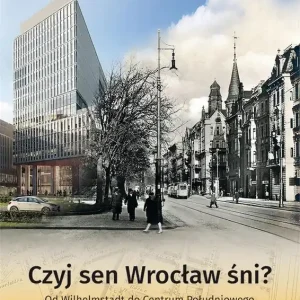 Szybka dostawa Czyj sen Wrocław śni