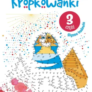 Taniej Słynne budowle. Kropkowanki. Część 3