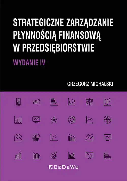 Ograniczona ilość Strategiczne zarządzanie płynnością finansową w przedsiębiorstwie