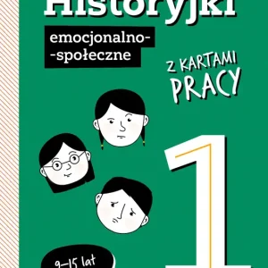 Historyjki emocjonalno-społeczne 1 + KP Nowy